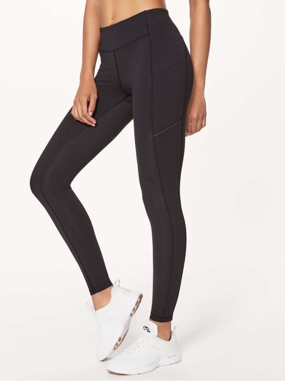 Lululemon Speed Up Tight *Full-On Luxtreme
28" in Black - Size 4